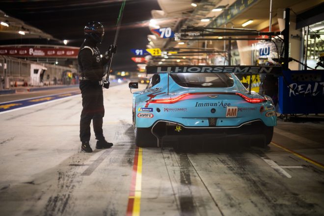 過去、シーズン2位と3位を経験しているチームが新ラインアップで初のWECタイトル獲得を目指す