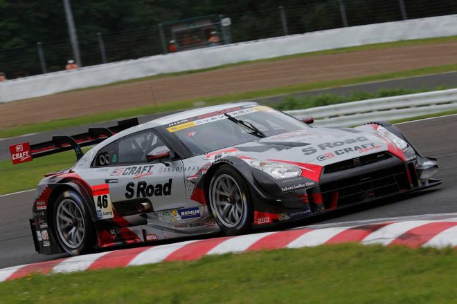 S Road CRAFTSPORTS GT-R（本山哲／千代勝正）