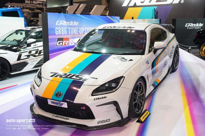 TRUST GR86 GReddy VIRSION