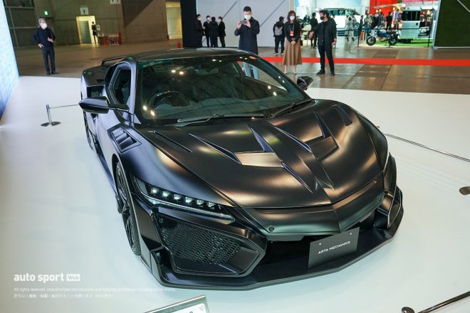 ARTA MECHANICS LEGAVELO