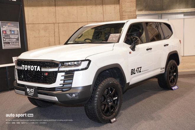 BLITZ ランドクルーザー