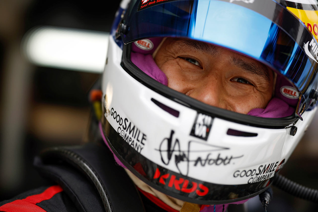 ル・マン/WEC | 「可夢偉選手にもアドバイスをいただいた」阿部光がデイトナ24時間・LMP3クラスに初参戦へ／IMSA