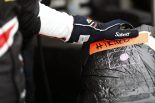 阿部の名前が入れられたシート