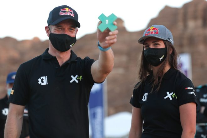 2022年新規参入のMcLaren Extreme E teamとVeloce Racingに続き、参戦全10チーム中3番目の体制確定に