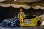 2022年にスクーデリアCJのヒュンダイ・エラントラN TCRをドライブすることが決まったティーンエイジャーのペドロ・アイッツァ