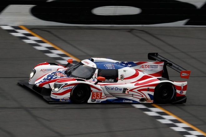 ＃33　ショーン・クリーチ・モータースポーツ／リジェJS P320・ニッサン ジョアオ・バルボサ／TBA／セブ・プリオール／ランス・ウィルシー