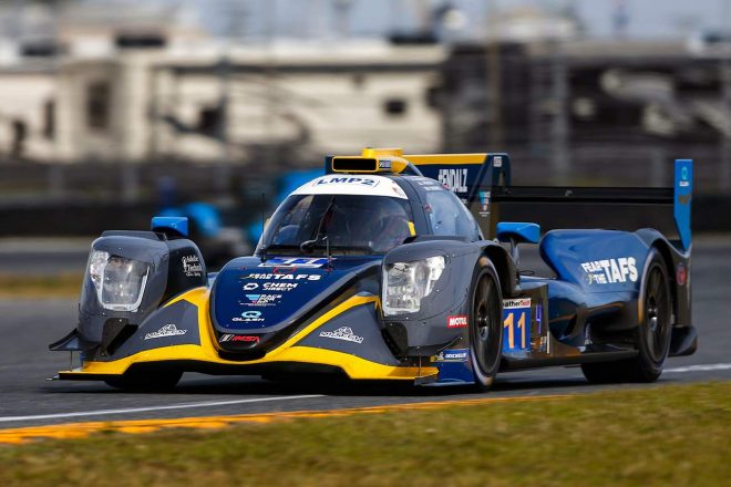 ＃11　PR1マティアセン・モータースポーツ／オレカ07・ギブソン スティーブン・トーマス／ジョシュ・ピアソン／ジョナサン・ボマリート／ハリー・ティンクネル