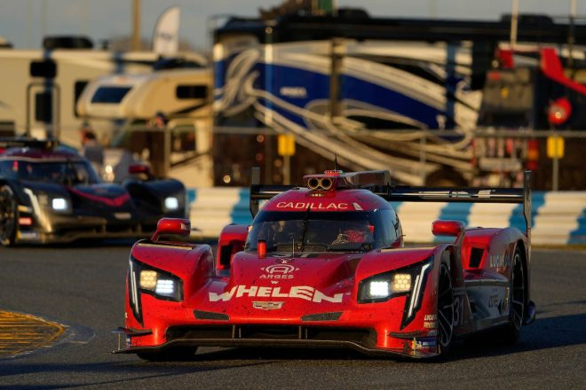 ウェーレン・エンジニアリング（アクション・エクスプレス・レーシング）の31号車キャデラックDPi-V.R