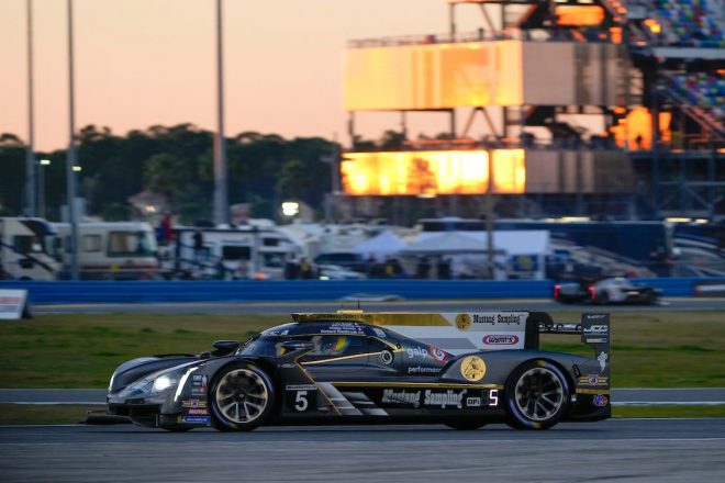 JDCミラー・モータースポーツの5号車キャデラックDPi-V.R