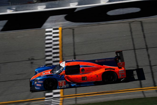 ライリー・モータースポーツの74号車リジェJS P320・ニッサン