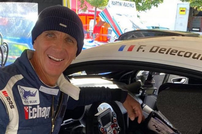 「現時点での状況は悪くない。今後のカップ戦エントリーに向け“フルバジェット（全予算）”を確保できるよう、努力しているところだ」とデルクール