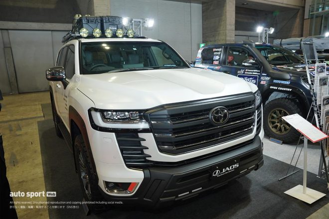 東京オートサロン 2022