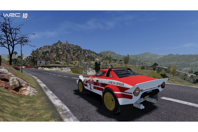 ランチア・ストラトス