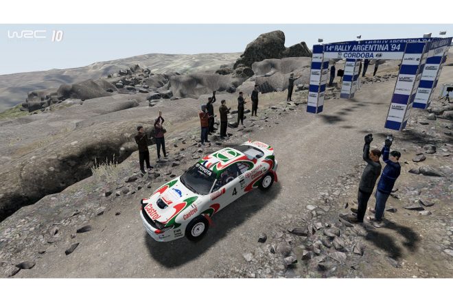 トヨタ・セリカGT-FOUR