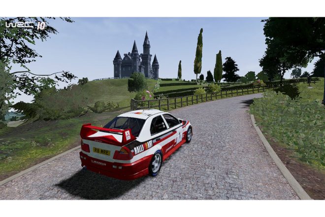 ミツビシ・ランサーエボリューションV