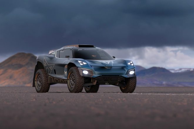 2022年は規定で許されたデザイン自由度を活用した『Tavascan XE（タヴァスカンXE）』を投入する