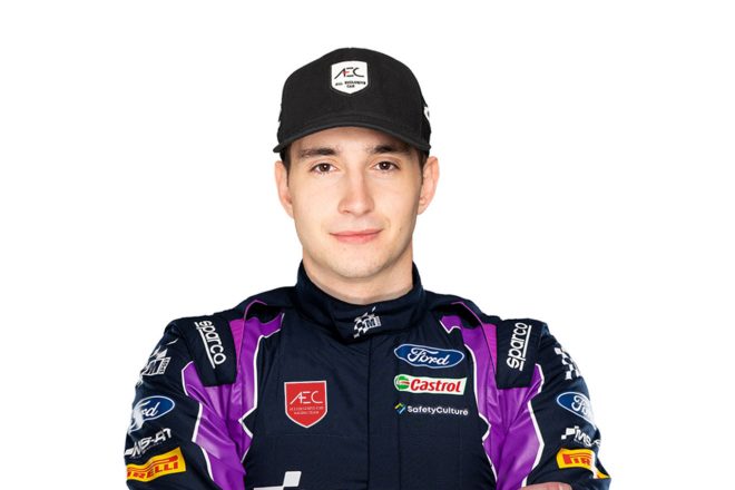 Mスポーツ・フォードWRTに加入し、2022年シーズンの計7戦でフォード・プーマ・ラリー1のステアリングを握ることになったピエール-ルイ・ルーベ