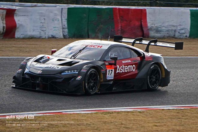 Astemo NSX-GT