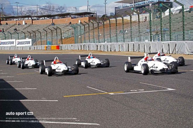 HRS-Formula Cupも熱いバトルが展開された