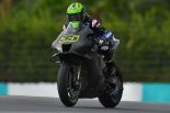 カル・クラッチロー（ヤマハ・ファクトリー）／2022MotoGPセパン公式テスト2日目