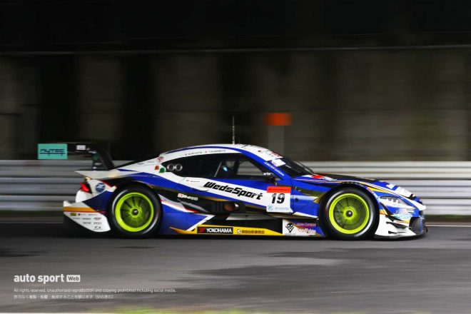 WedsSport ADVAN GR Supra