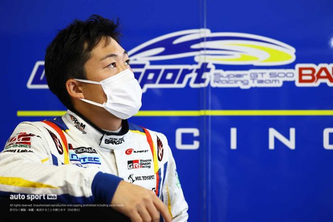 国本雄資（WedsSport ADVAN GR Supra）