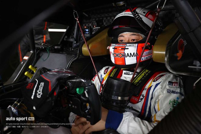 国本雄資（WedsSport ADVAN GR Supra）