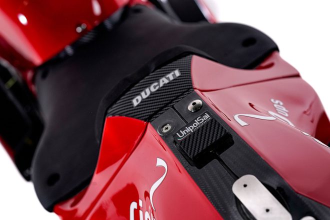 2022MotoGP：ドゥカティ・レノボ・チームのドゥカティ・デスモセディチGP22