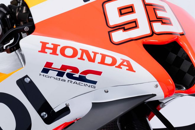 2022MotoGP：レプソル・ホンダ・チームのホンダRC213V