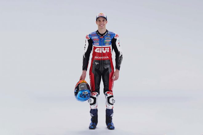 2022MotoGP：アレックス・マルケス（LCRホンダ・カストロール）