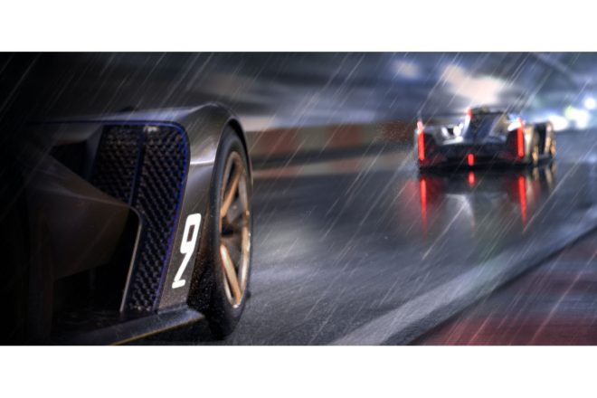 2021年8月に公開された最初のティザーでは車両からリヤウイングが省かれていたが、最新版ではその存在を確認することができる