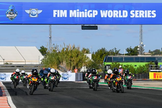 FIM MiniGPワールドシリーズ