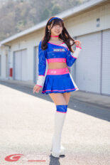 奥田千尋 WAKO'S GIRLS 2025年/スーパーGTの写真①