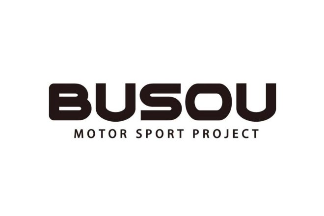 BUSOU MOTOR SPORT PROJECTのロゴ