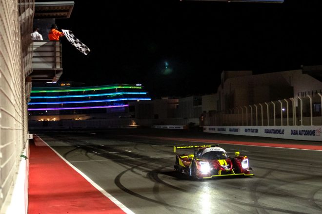 CDスポーツの3号車リジェJS P320・ニッサン