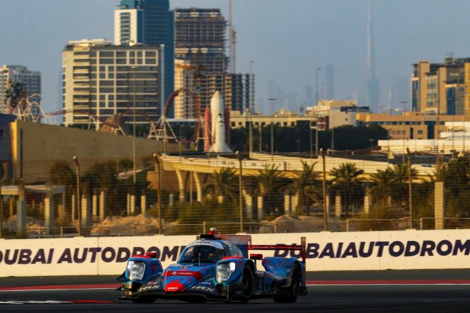 2022年AsLMS第1戦と第2戦で連勝を飾ったニールセン・レーシングの4号車オレカ07・ギブソン