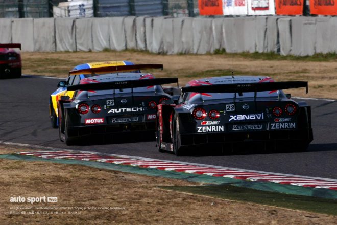 決勝日は3月16日。現在よりも約1カ月早い開幕であり、寒いコンディションとなっていた。