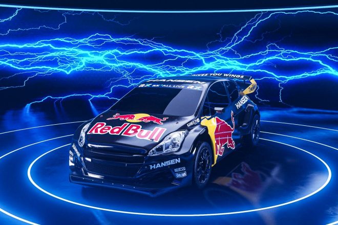 クライゼル・エレクトリック社が開発製造するKit（キット）を活用し、プジョー208WRXスーパーカーをEVにコンバートする