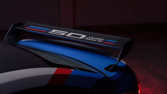 2022MotoGP：セーフティカーとして使用されるM2 CS Racing