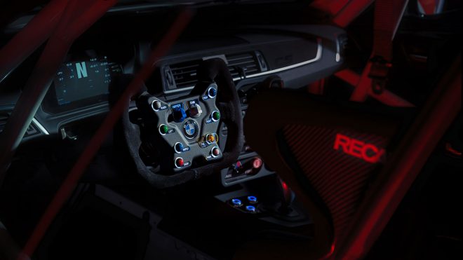 2022MotoGP：セーフティカーとして使用されるM2 CS Racing