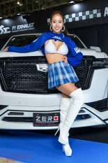 AONA AZZURRE  MOTORING 2021年/オートサロンの写真①