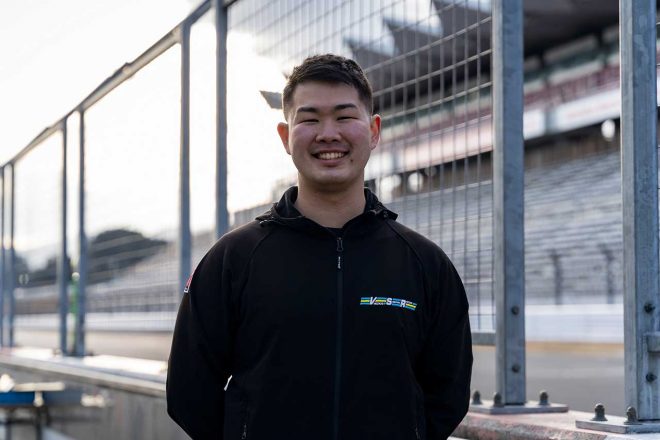 2022年はふたつの耐久レースに参戦する根本悠生（VSR）