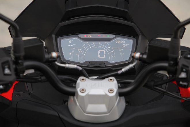 『アプリリア SR GT 200』