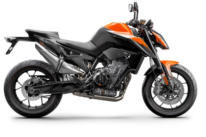 KTM 890 デューク