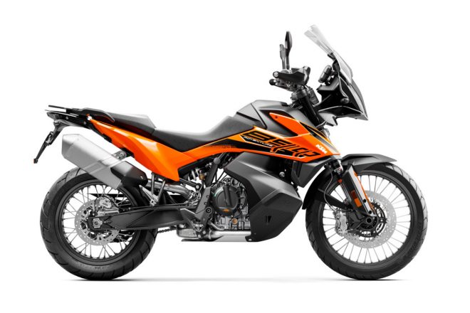 KTM 890 アドベンチャー