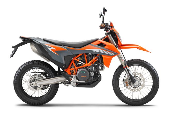 KTM 690 エンデューロ R