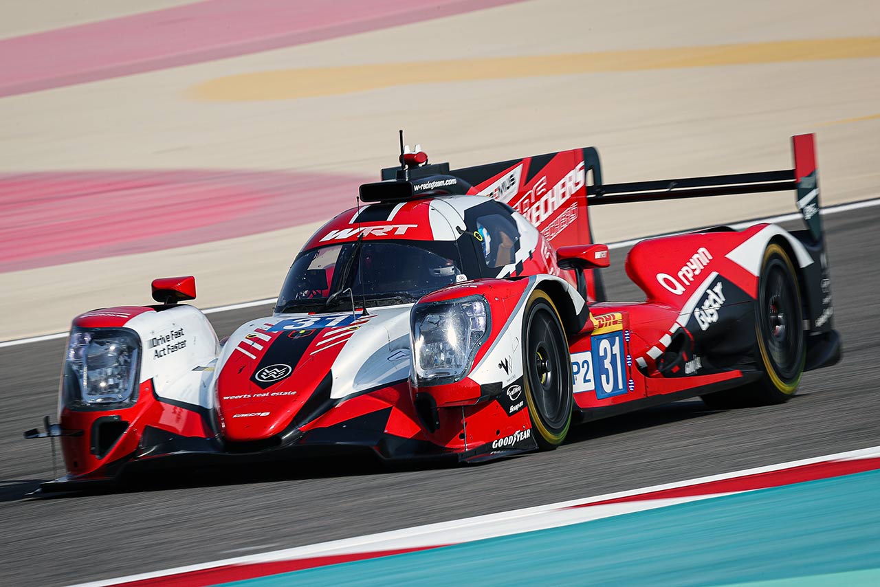 チームWRTのオレカ07・ギブソン（2021年WEC）