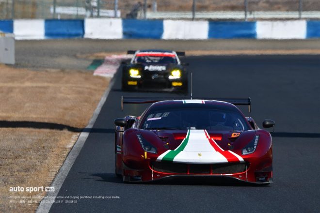 PACIFIC hololive NAC Ferrari