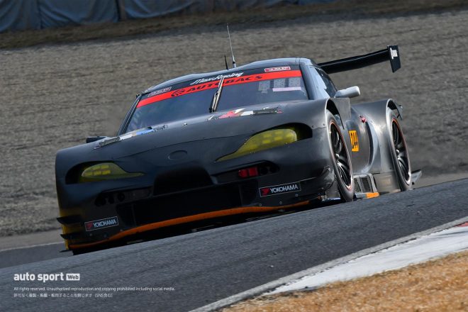 Max RacingのHACHI-ICHI GR Supra GT