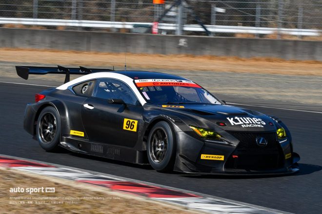 K-tunes RC F GT3
